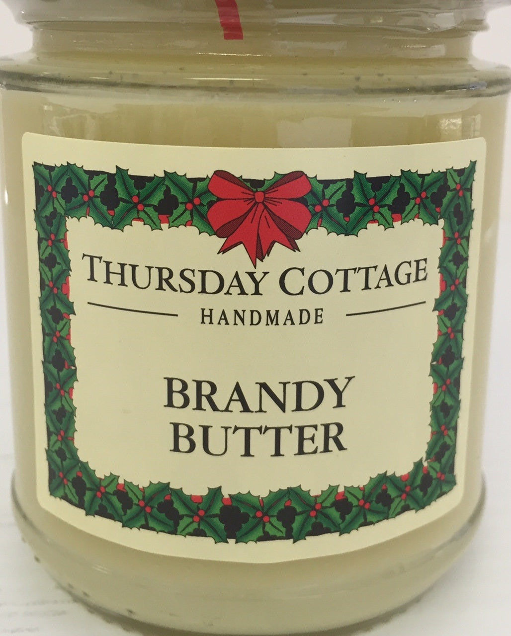 Thursday Cottage Brandy Butter 7.5 oz  x 6 XMAS