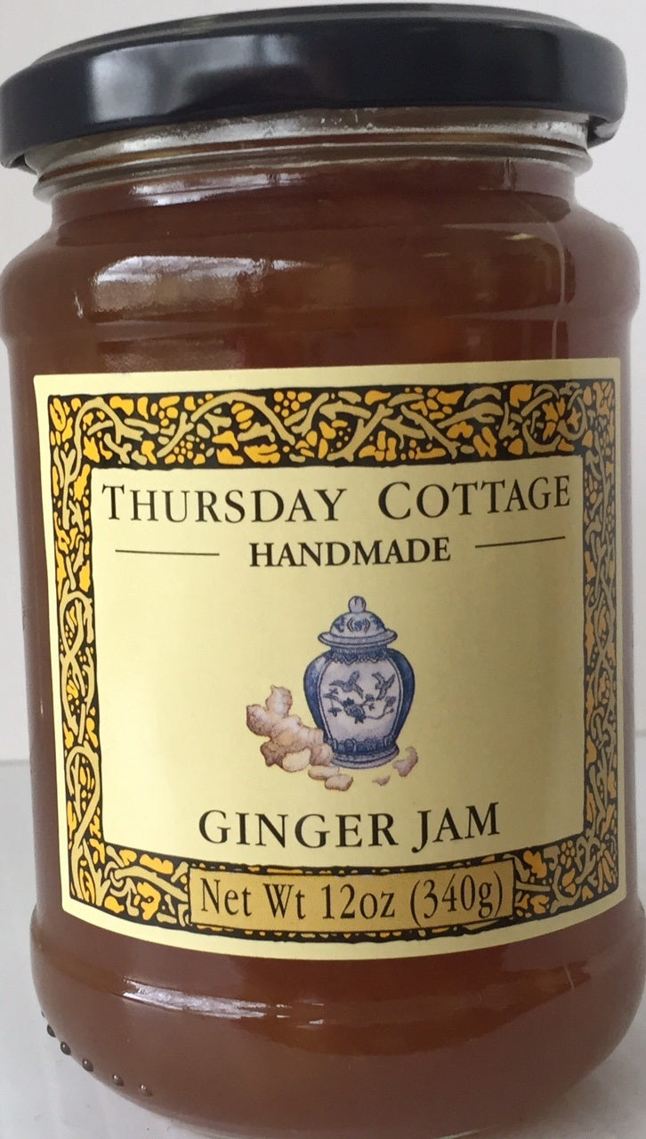 Thursday Cottage Ginger Jam x 6