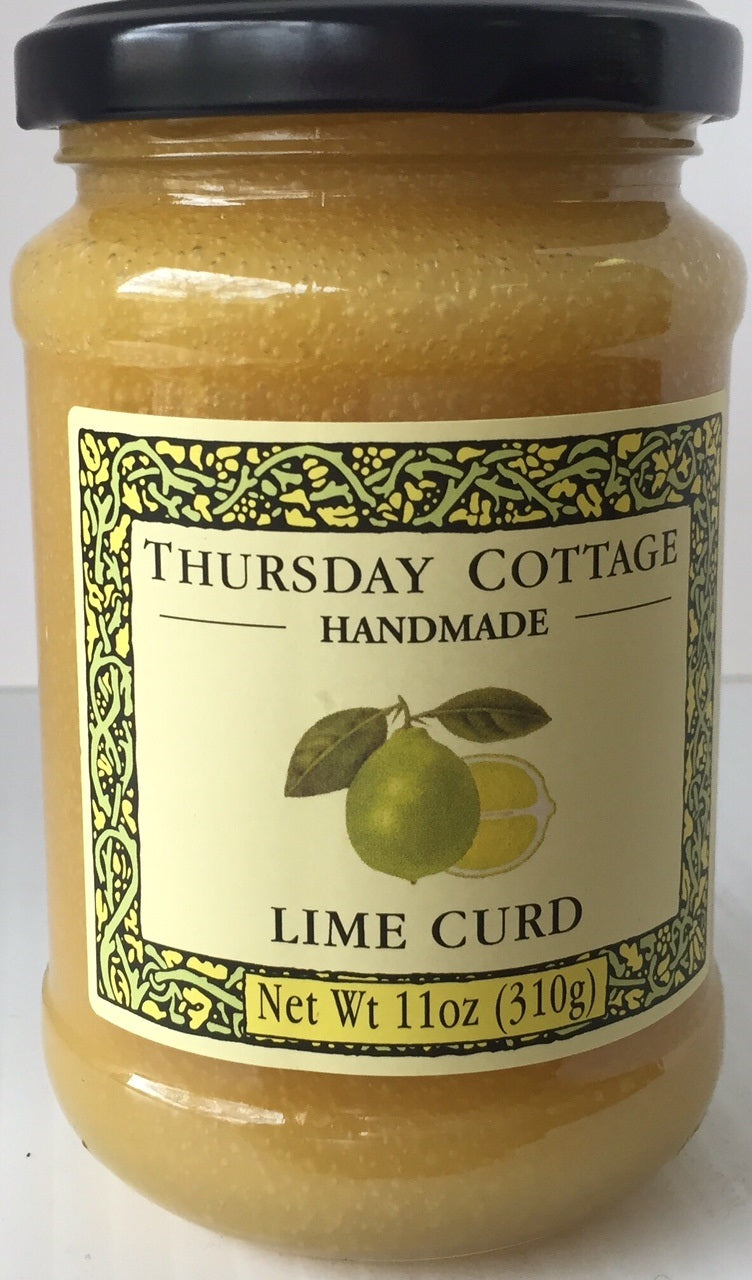 Thursday Cottage Lime Curd x 6