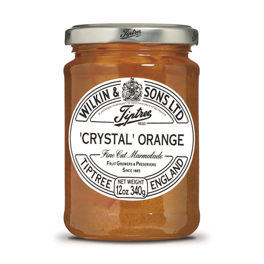 Tiptree Crystal Orange Marmalade 12oz x 6