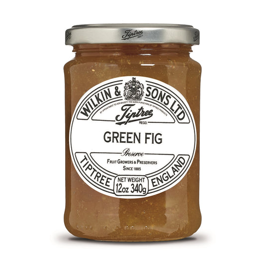 Tiptree Green Fig Preserve 12oz x 6