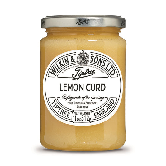 Tiptree Lemon Curd 11oz x 6