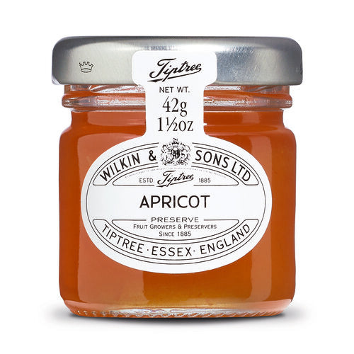 Tiptree Mini Apricot Preserve x 72