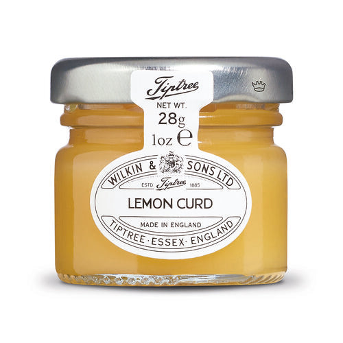 Tiptree Mini Lemon Curd 28g x 72