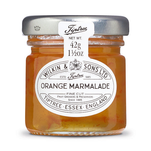 Tiptree Mini Orange Marmalade 42g x 72