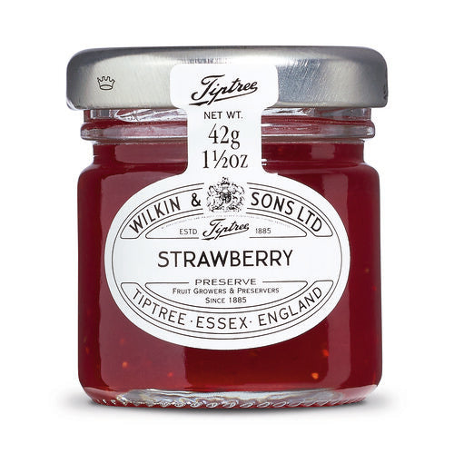 Tiptree Mini Strawberry Jam 42g x 72