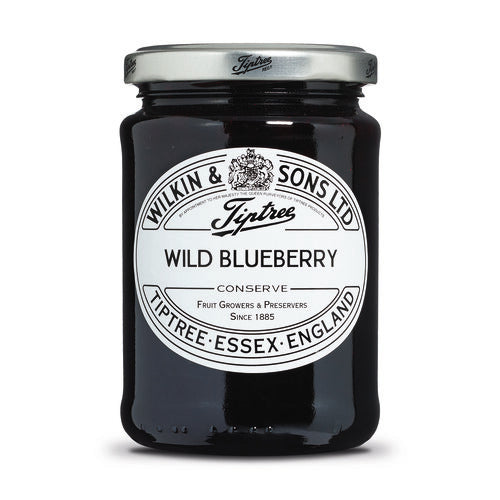Tiptree Wild Blueberry Preserve 12oz x 6