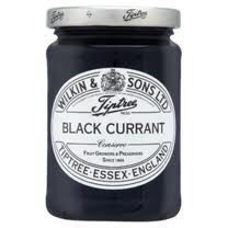 Tiptree Blackcurrant Preserve 12oz x 6