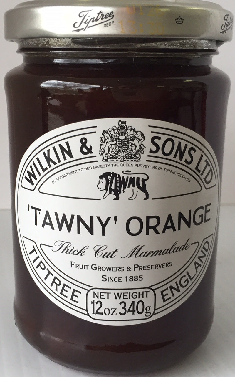 Tiptree Tawny Orange Marmalade 12oz x 6