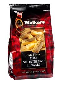 Walkers Shortbread Mini Fingers Cello Bag # 1796 x 6